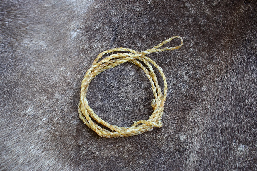Sinew Bow String